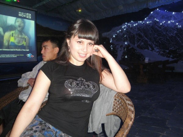 Кристина Беисова