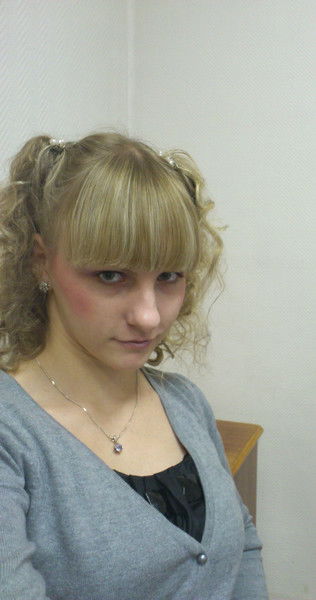 Людмила Санникова