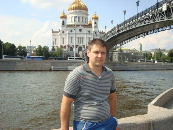 Сергей Шестерин