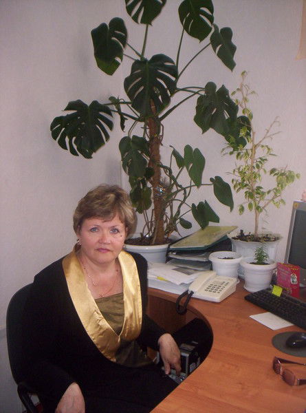 Людмила Евтушенко