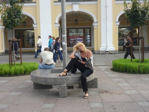 Елена Лузина