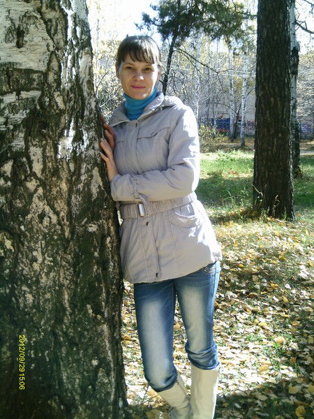 Наташа Пушкарева