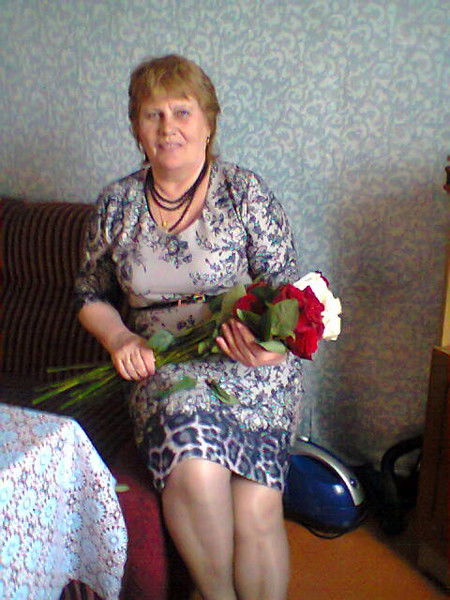 Людмила Ильиных(Ретнёва)