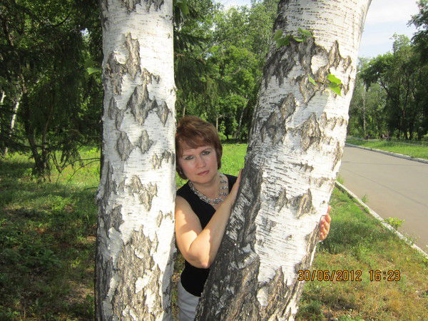 Марина Ахметова