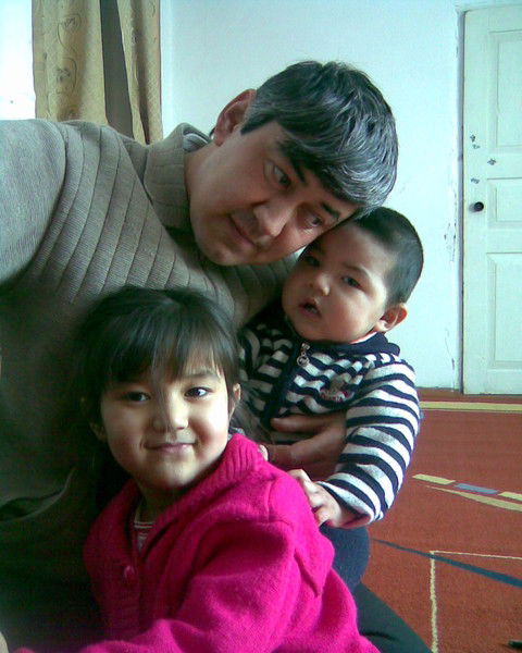 Полат Усенов