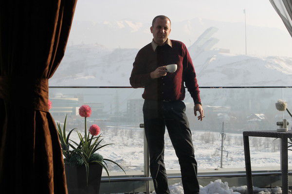 Андрей Барулин