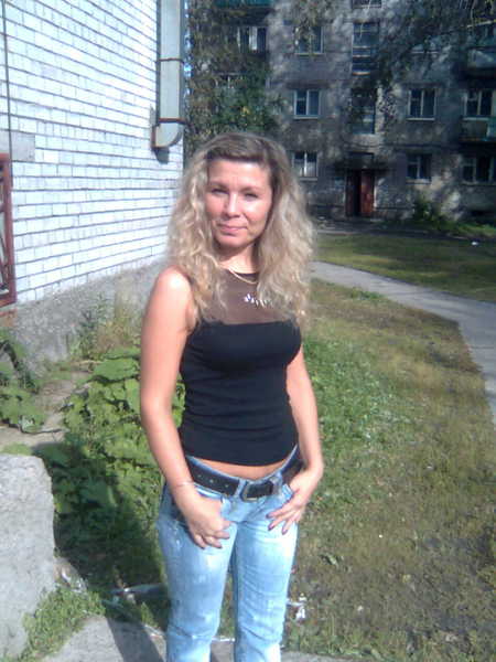 Людмила Владимировна