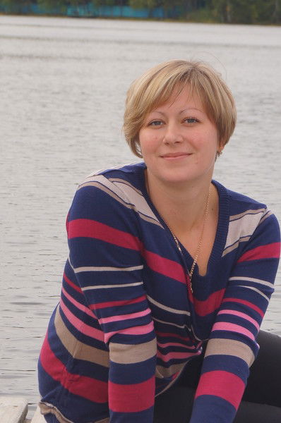 Екатерина Чуркина