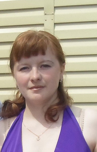 Ирина Дубровкина