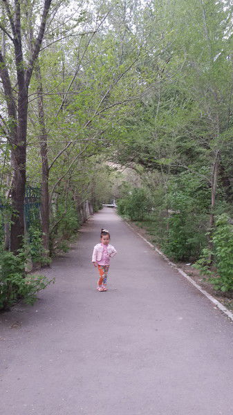 Назерке Жунусова