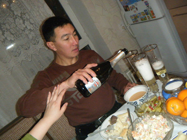 Кайрат Колбагаев