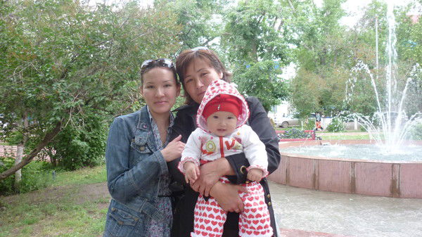 Лаура Хамзина