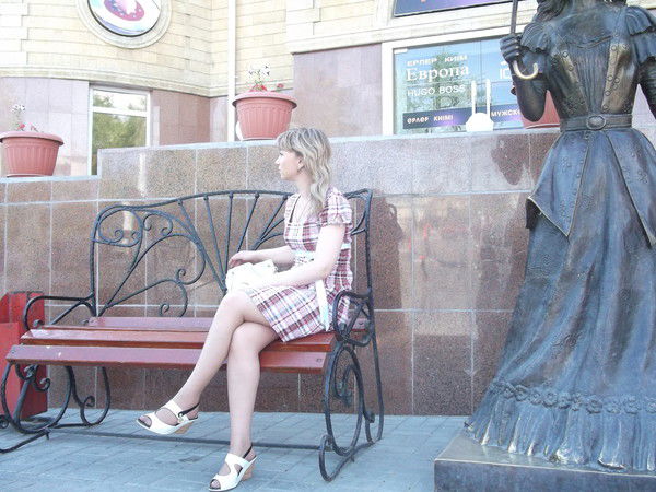 Светлана Слесарская