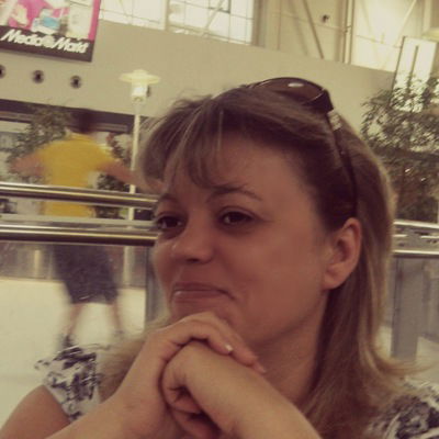 Александра Конючко