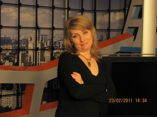 Лидия Бароян