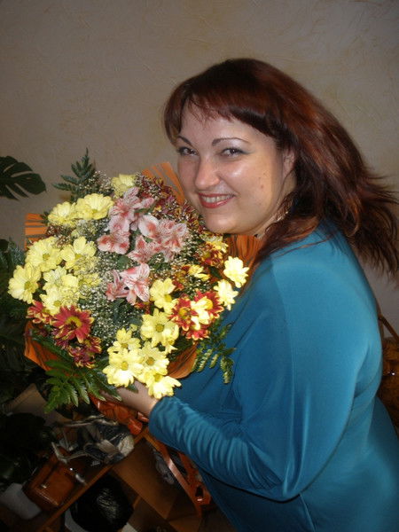 Татьяна Маришкина