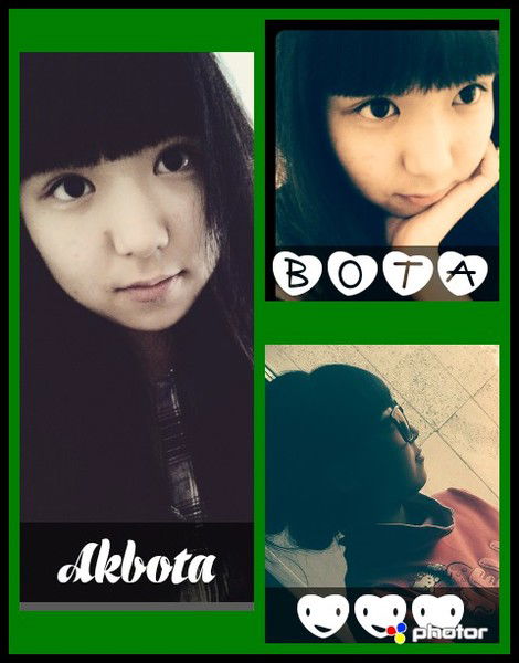 Botagoz*) Sadvokassova