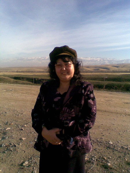 Озипа Тлеубаева