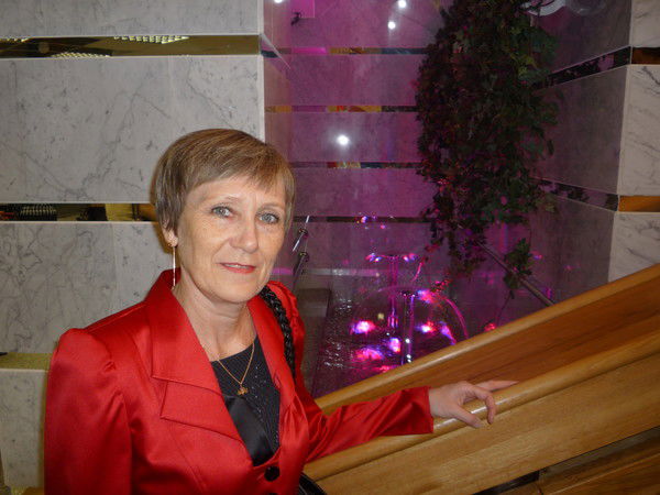 Надежда Ануфриева