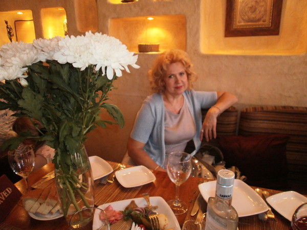 Елена Соболева