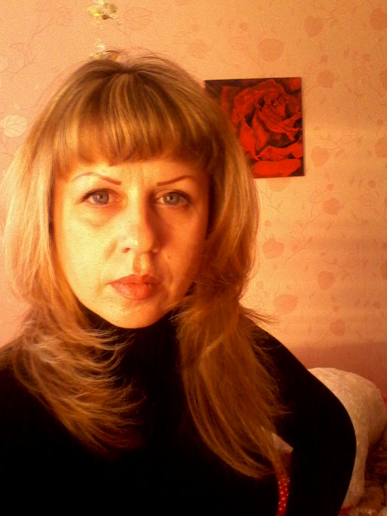 Евгения Жебрик