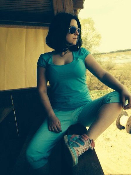 Ирина Машина