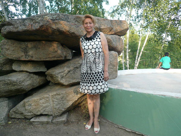 Мерует Сарбасова