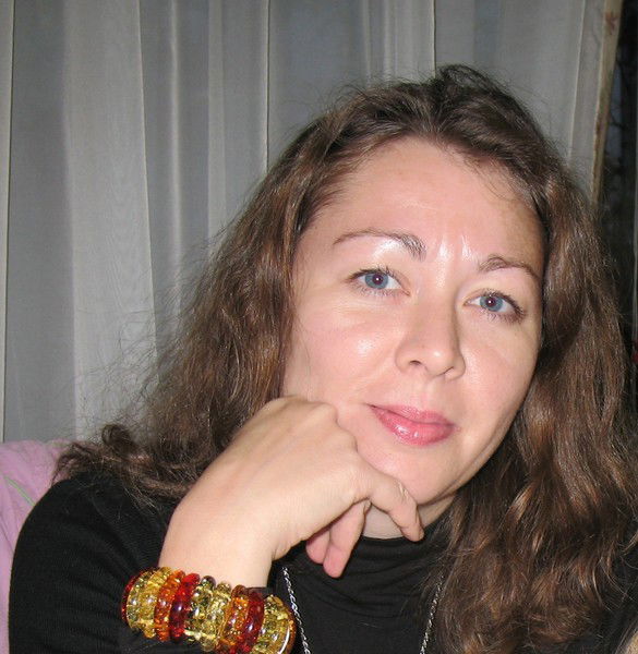 Юлия Федотова