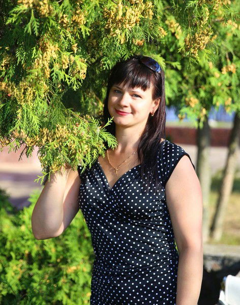 Алла Давыдко