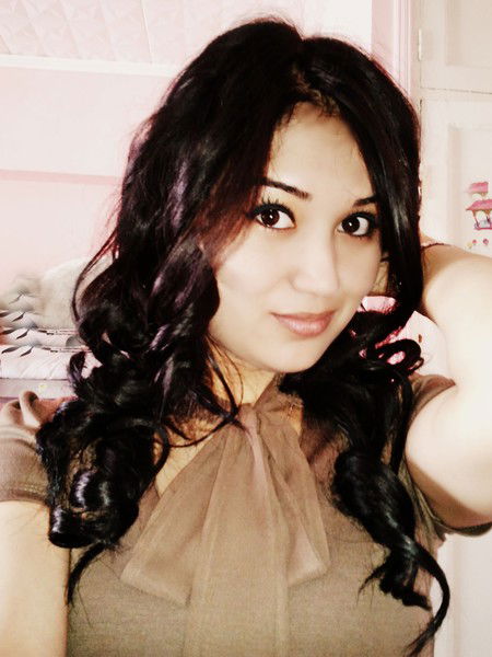 Зарина Закирджановна