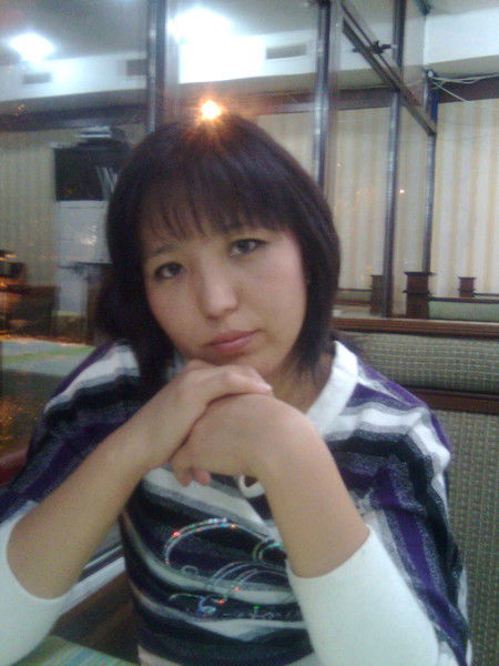 Асель Калдыбетова