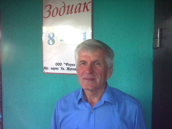 Виталий Твердяков