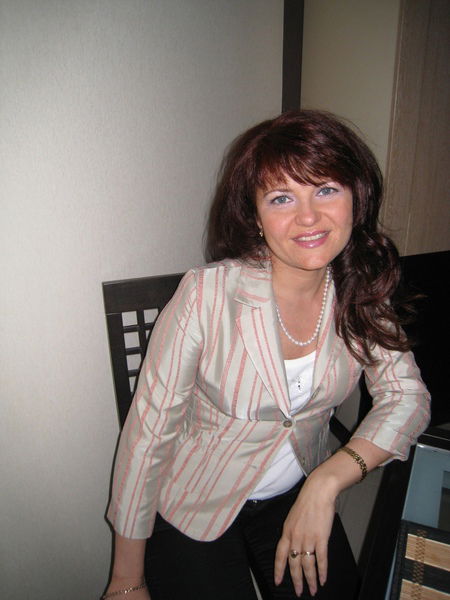 Ольга Лебедева