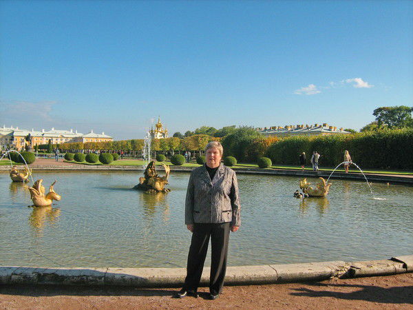 Надежда Числавлева