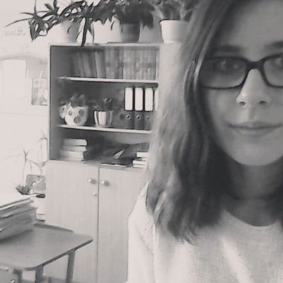 Алина Краснова