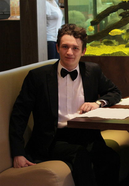 Игорь Данилов