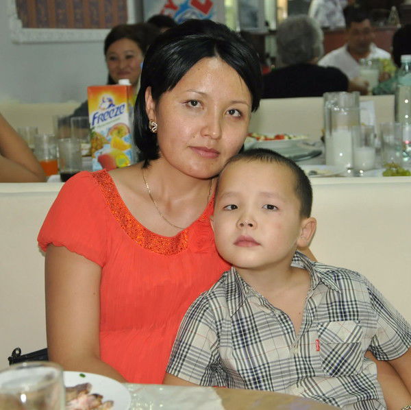 Молдир Байкушикова