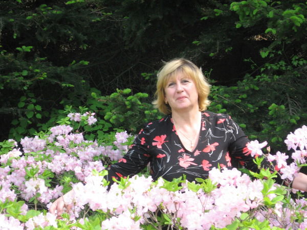 Наталья Третьякова