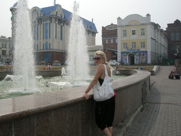 Марина Хасанова