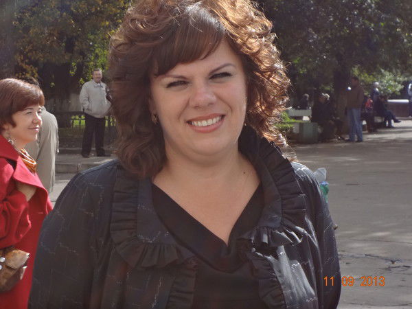 Светлана Белобородова