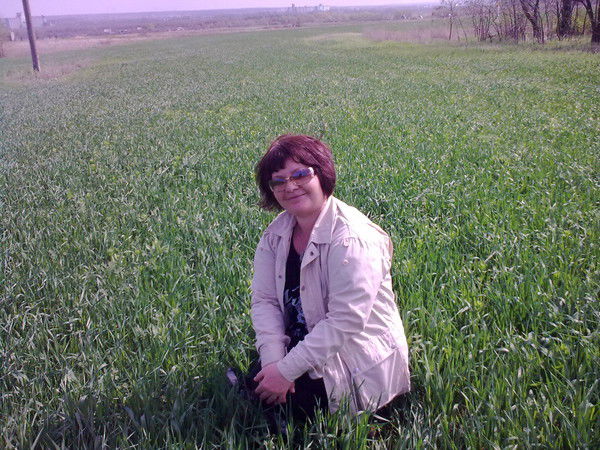 Cветлана Сорокина