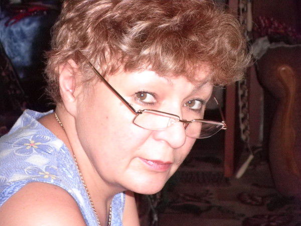 Валентина Самарина