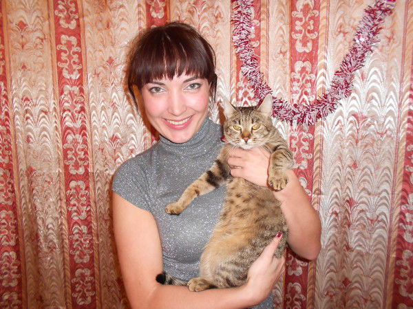 Алёна Малышева