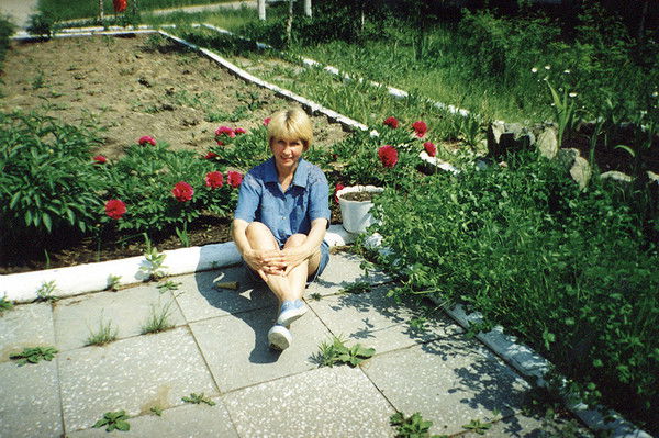 Валентина Вергунова