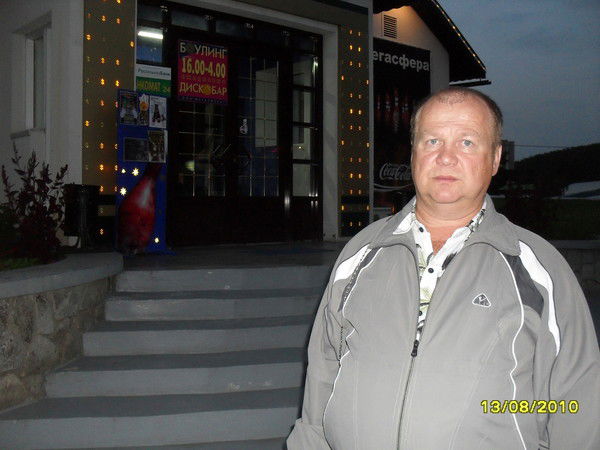 Александр Черных