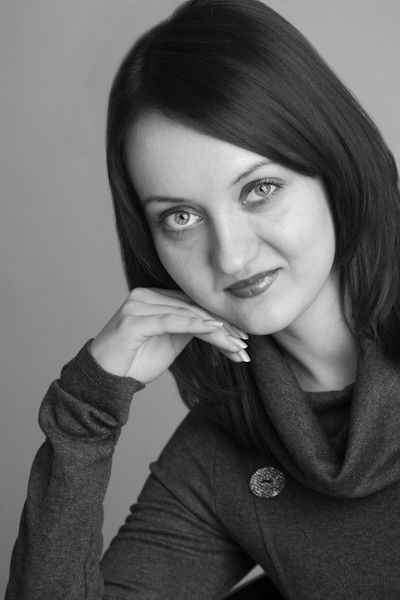 Оксана Дубовенко