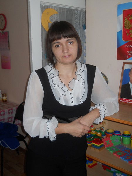 Анна Трусова