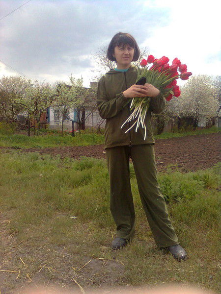 Клавдия Смолина ( Папакина )