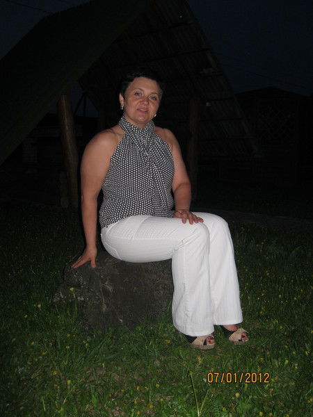 Галина Охримчук