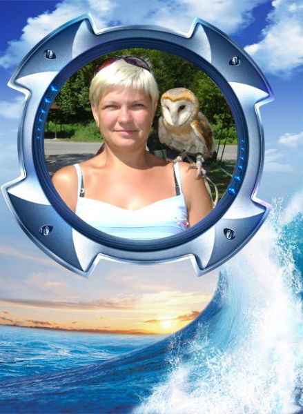 Ольга Рябинина